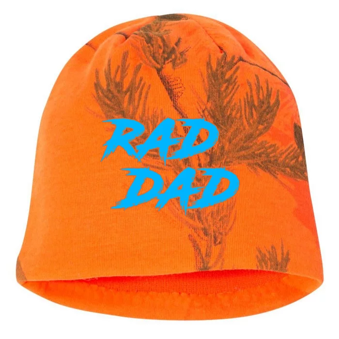 Rad Dad Kati - Camo Knit Beanie