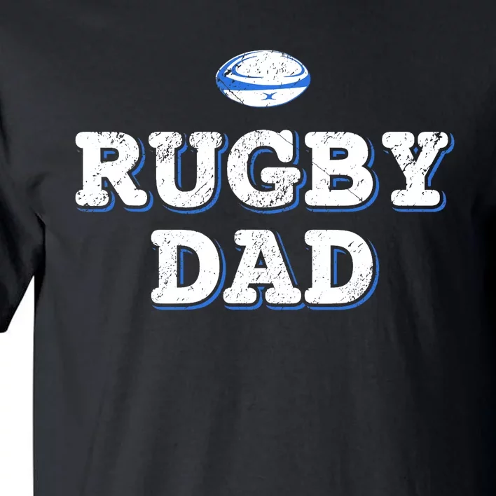 Rugby Dad Tall T-Shirt