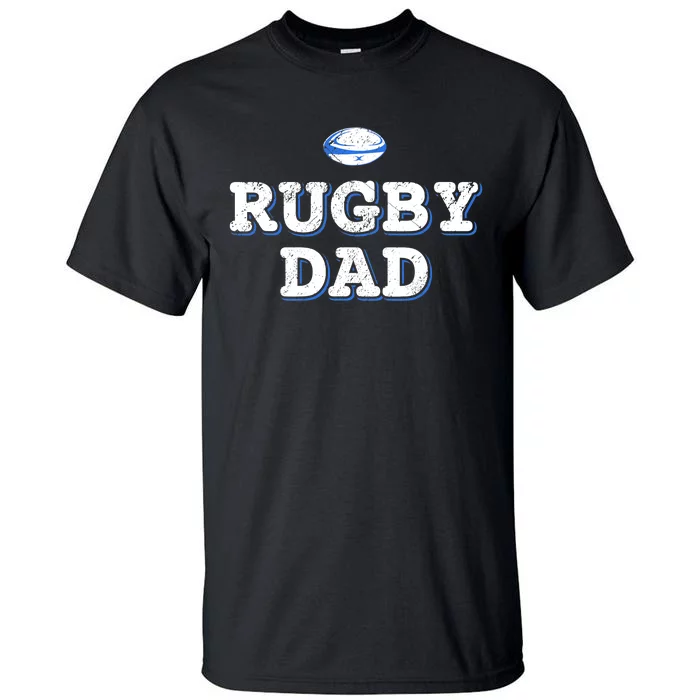 Rugby Dad Tall T-Shirt