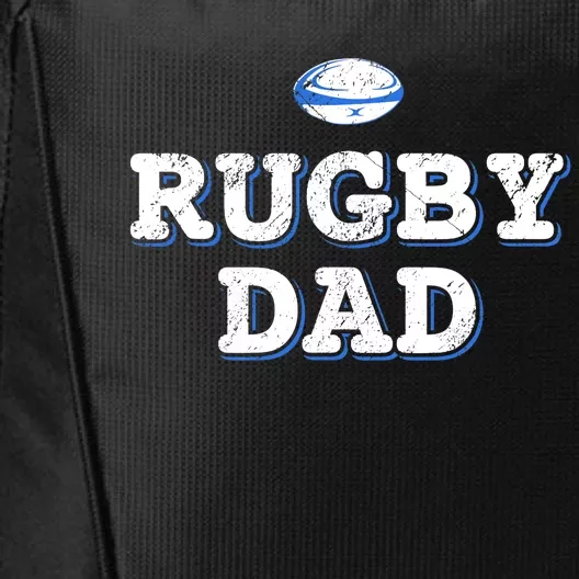 Rugby Dad City Backpack