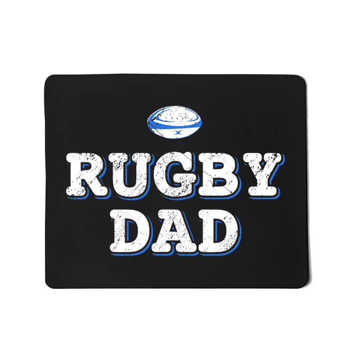 Rugby Dad Mousepad