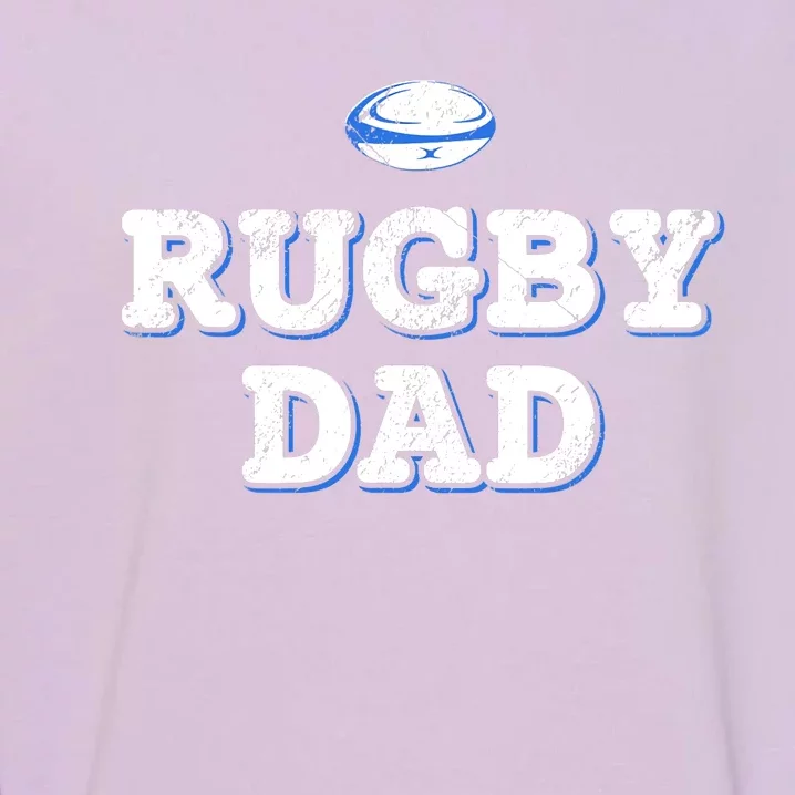 Rugby Dad Garment-Dyed Sweatshirt