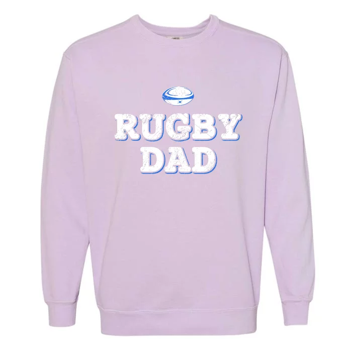 Rugby Dad Garment-Dyed Sweatshirt