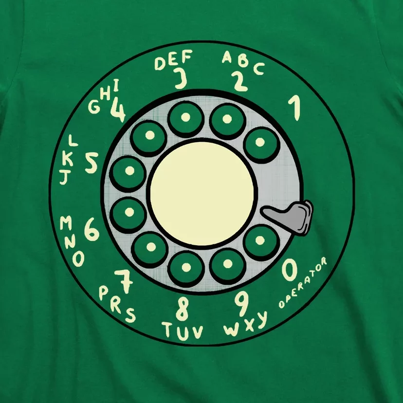 Rotary Dial T-Shirt