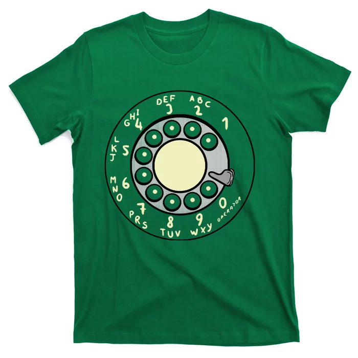 Rotary Dial T-Shirt