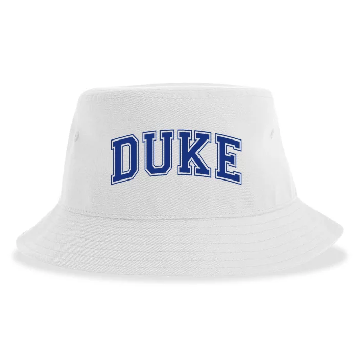 Retro D.U.K.E Sustainable Bucket Hat