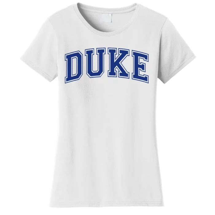 Retro D.U.K.E Women's T-Shirt