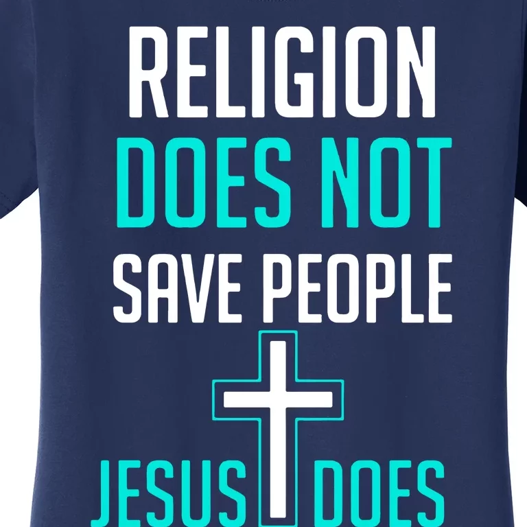 Religion Does Women's T-Shirt