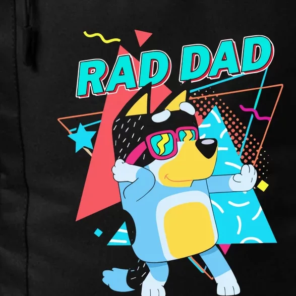 Rad Dad Daily Commute Backpack