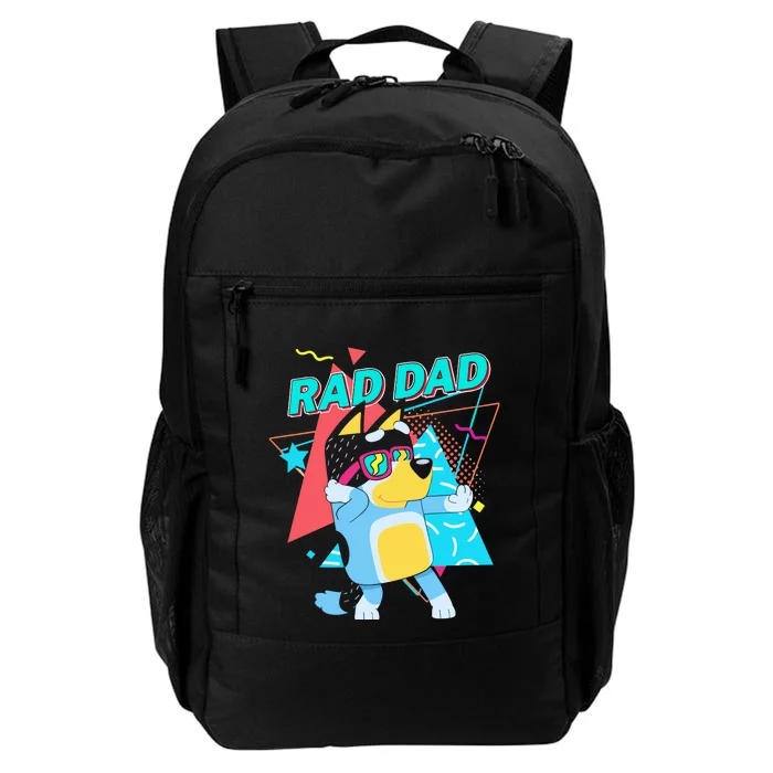 Rad Dad Daily Commute Backpack