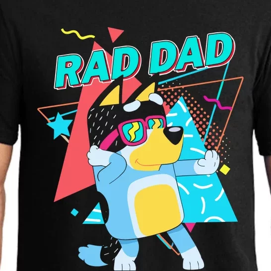 Rad Dad Pajama Set