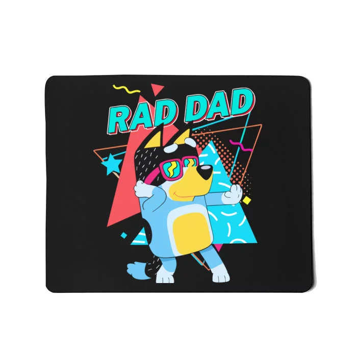 Rad Dad Mousepad