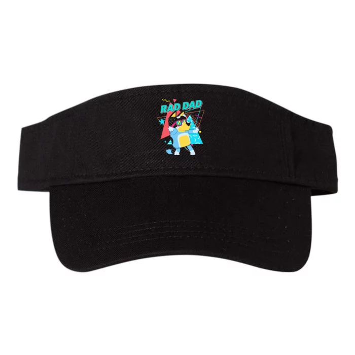 Rad Dad Valucap Bio-Washed Visor