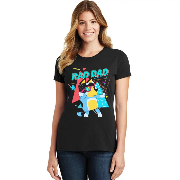 Rad Dad Women's T-Shirt