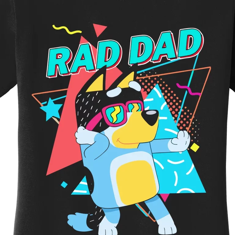 Rad Dad Women's T-Shirt