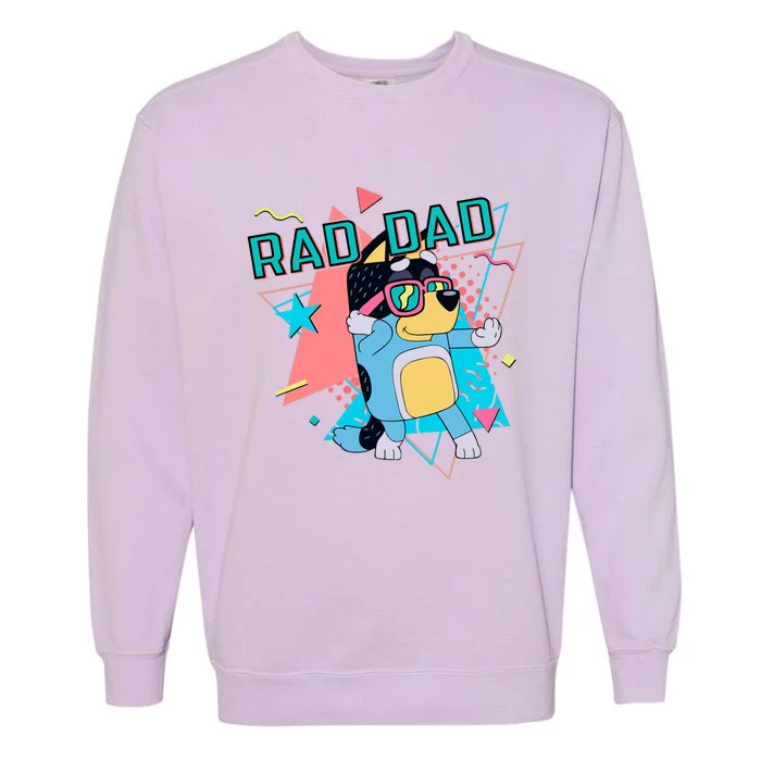 Rad Dad Garment-Dyed Sweatshirt