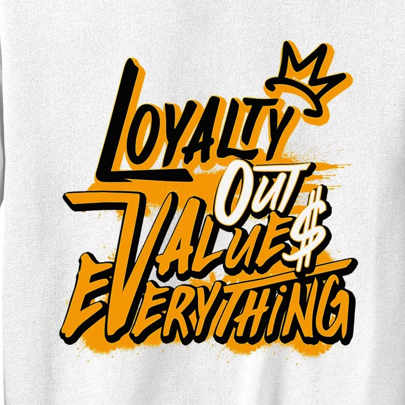 Retro Del Sol 13s Loyalty Out Value Dripping 13 Del Sol Sweatshirt