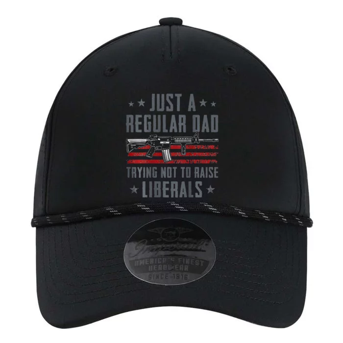 Regular Dad Trying Not To Raise Liberals Pro Gun Performance The Dyno Cap