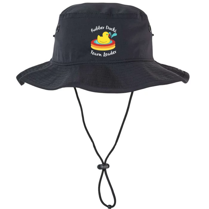 Rubber Ducks Team Leader Water Play Time Legacy Cool Fit Booney Bucket Hat