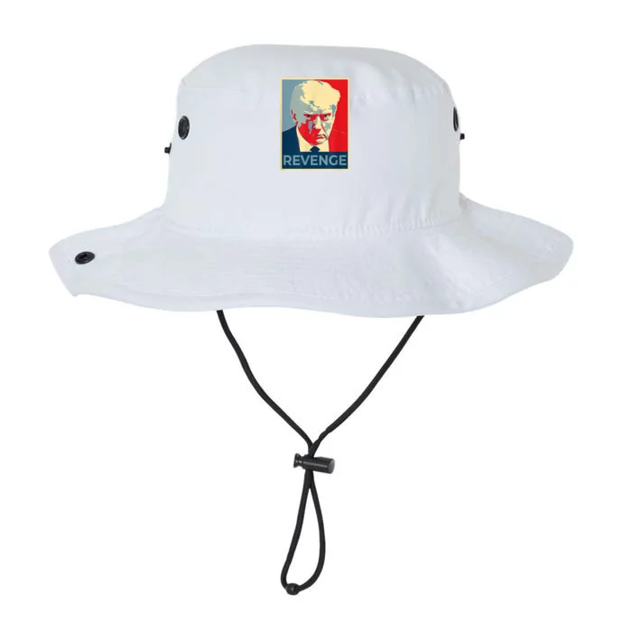 Revenge Donald Trump Retro Legacy Cool Fit Booney Bucket Hat