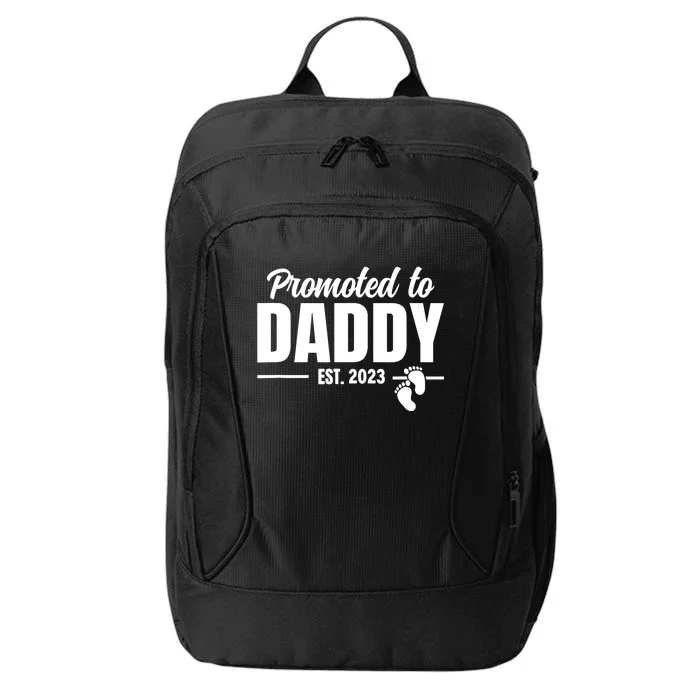 Rare Disease Warrior Dad Rare Disease Awareness Father City Backpack