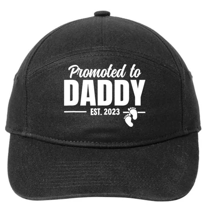 Rare Disease Warrior Dad Rare Disease Awareness Father 7-Panel Snapback Hat