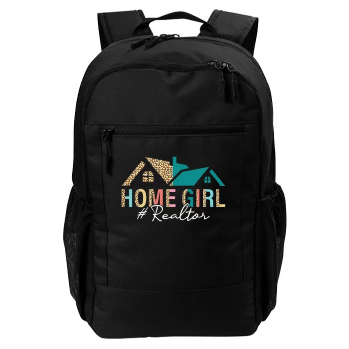 Real Estate Agent Real Estate Life For Women Closing Day Daily Commute Backpack