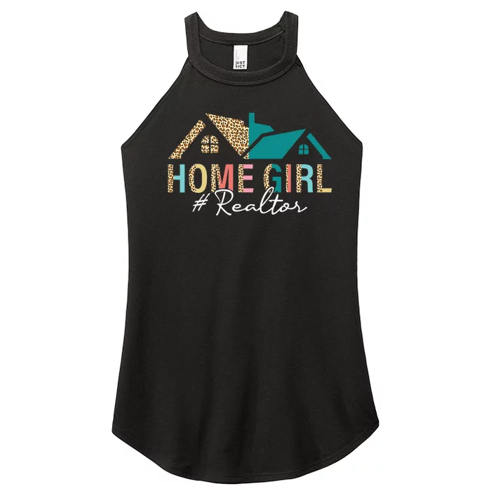 Real Estate Agent Real Estate Life For Women Closing Day Women’s Perfect Tri Rocker Tank