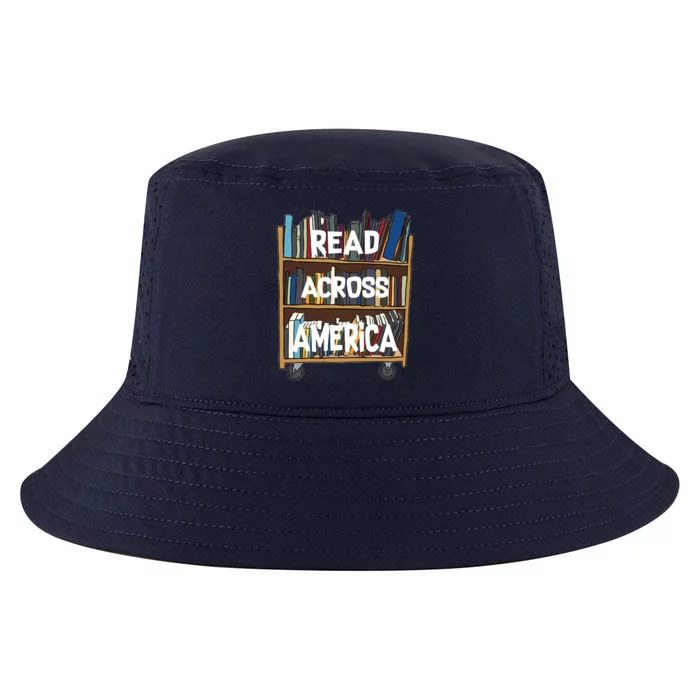 Read Across America Cool Comfort Performance Bucket Hat