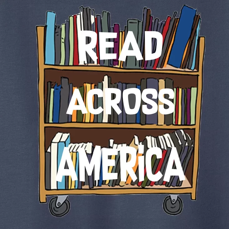 Read Across America Toddler T-Shirt