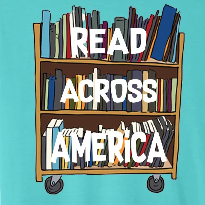 Read Across America ChromaSoft Performance T-Shirt