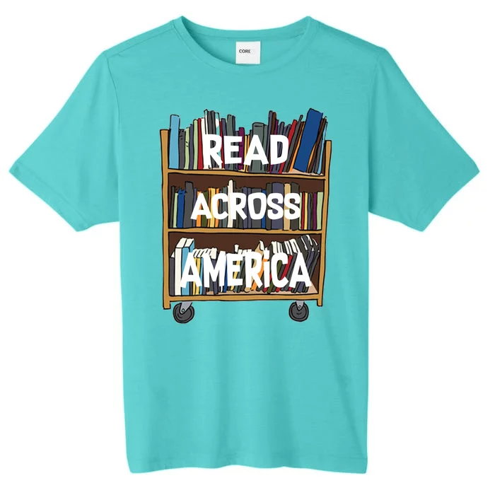 Read Across America ChromaSoft Performance T-Shirt