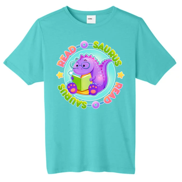 Read-O-Saurus ChromaSoft Performance T-Shirt