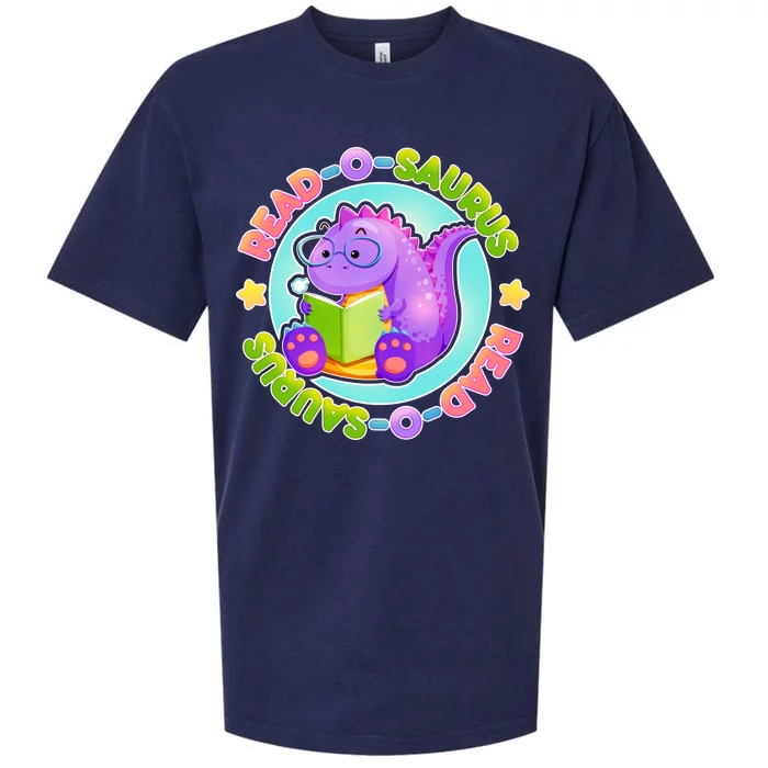 Read-O-Saurus Sueded Cloud Jersey T-Shirt