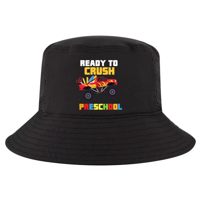 Ready To Crush Preschool Cool Comfort Performance Bucket Hat