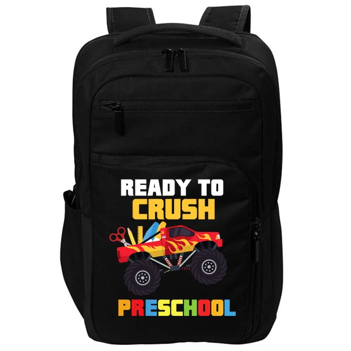 Ready To Crush Preschool Impact Tech Backpack