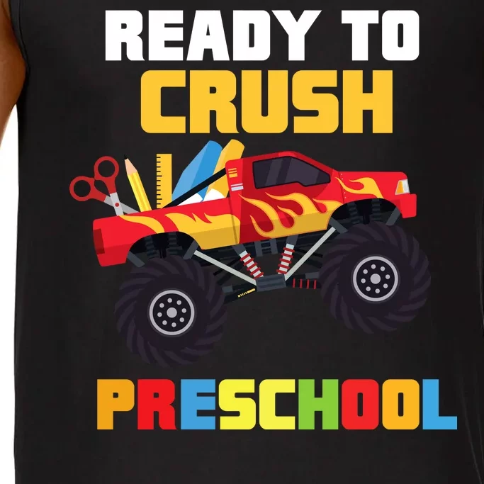 Ready To Crush Preschool Comfort Colors® Tank Top