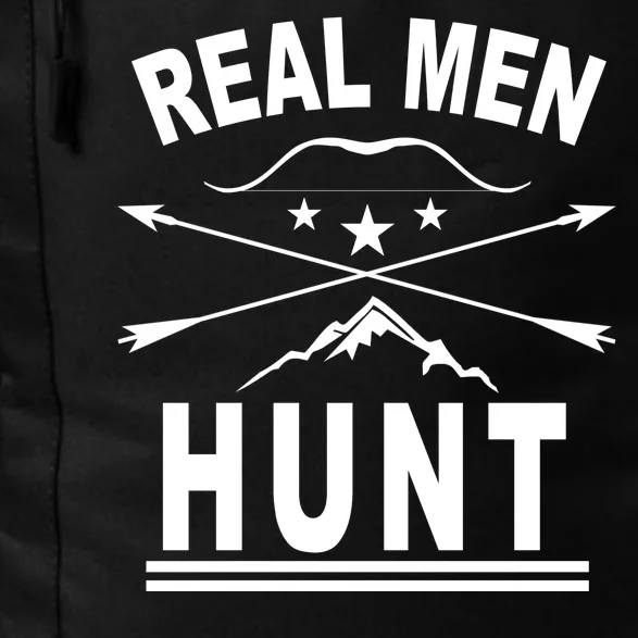 Real Men Hunt Daily Commute Backpack