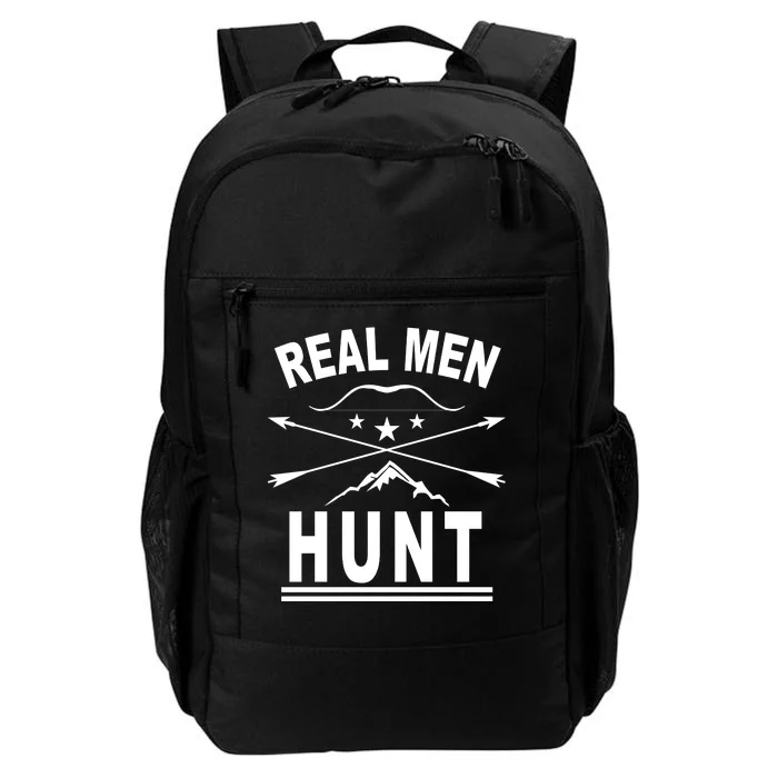 Real Men Hunt Daily Commute Backpack