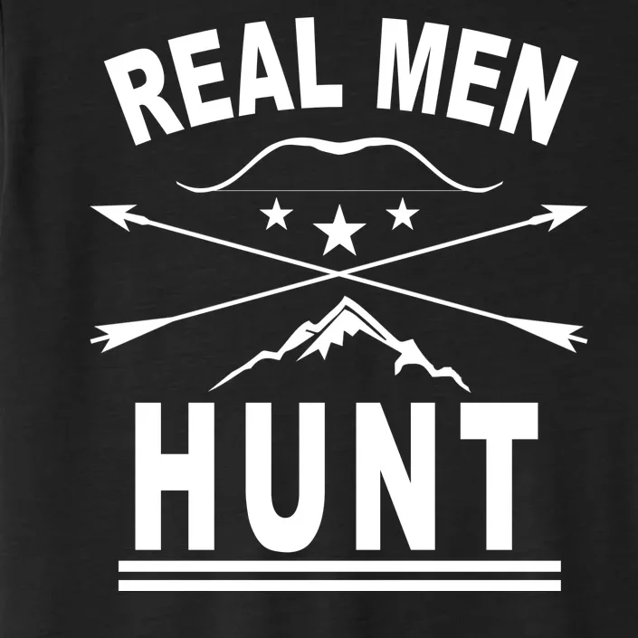 Real Men Hunt ChromaSoft Performance T-Shirt