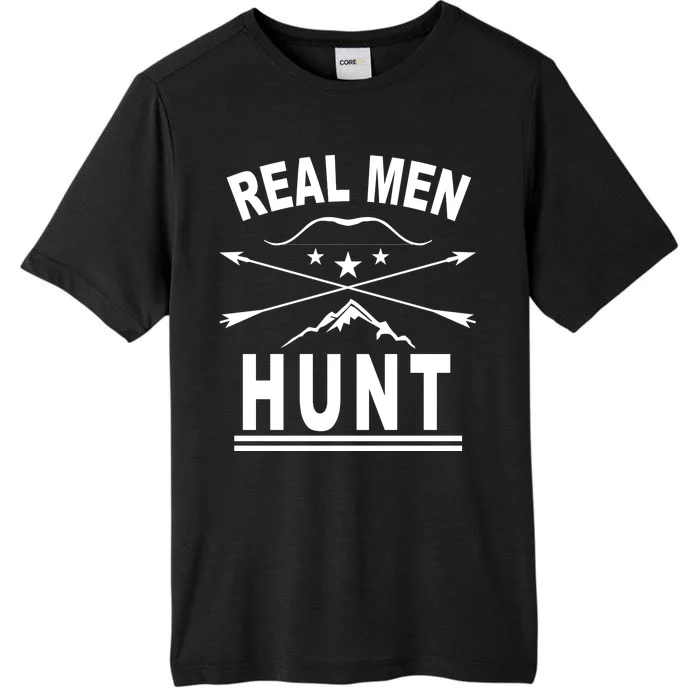 Real Men Hunt ChromaSoft Performance T-Shirt