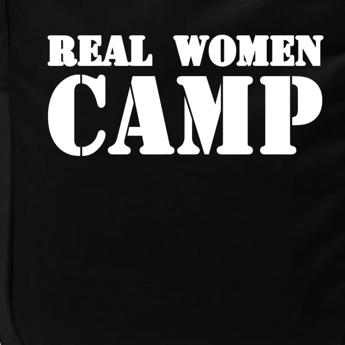 Real Women Camp Impact Tech Backpack