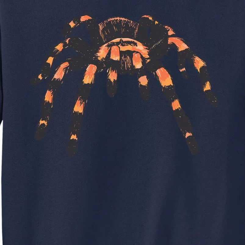 Realistic Tarantula Tall Sweatshirt