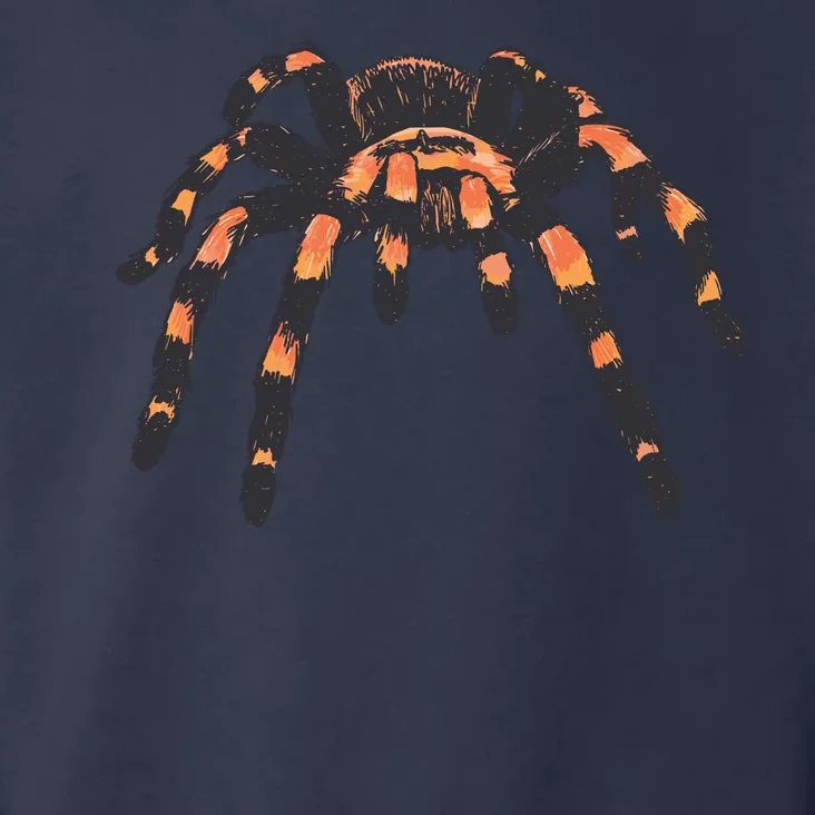 Realistic Tarantula Toddler Hoodie