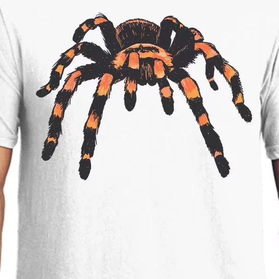 Realistic Tarantula Pajama Set