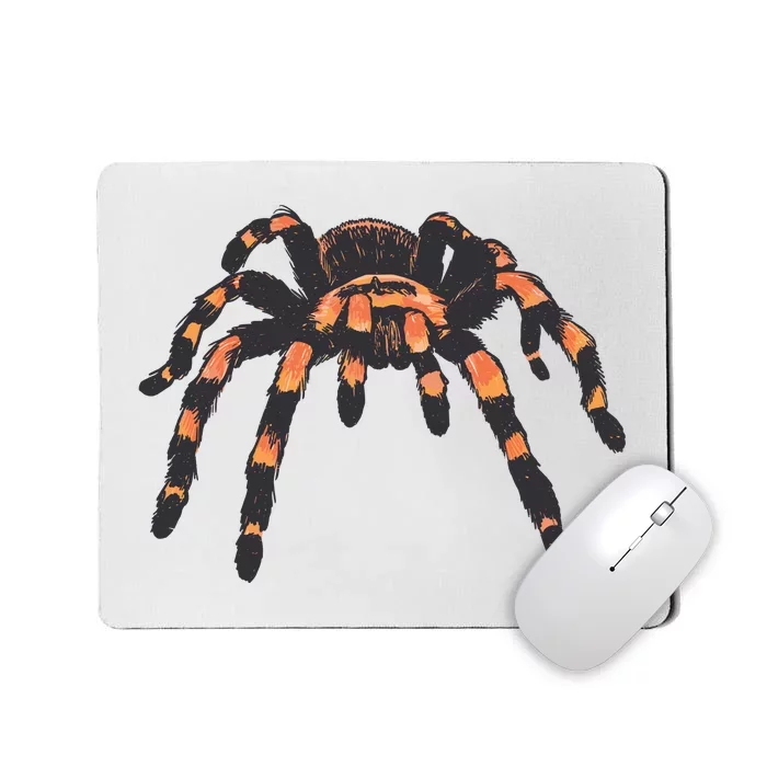 Realistic Tarantula Mousepad