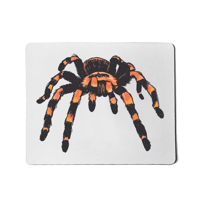 Realistic Tarantula Mousepad