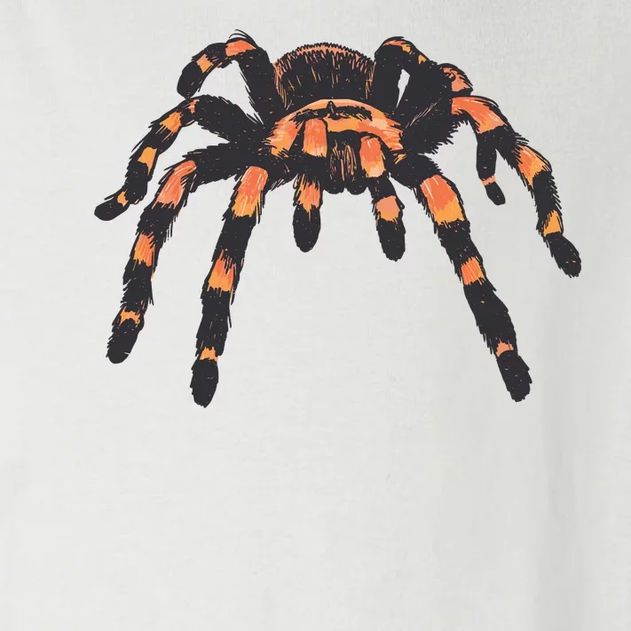 Realistic Tarantula Toddler Long Sleeve Shirt