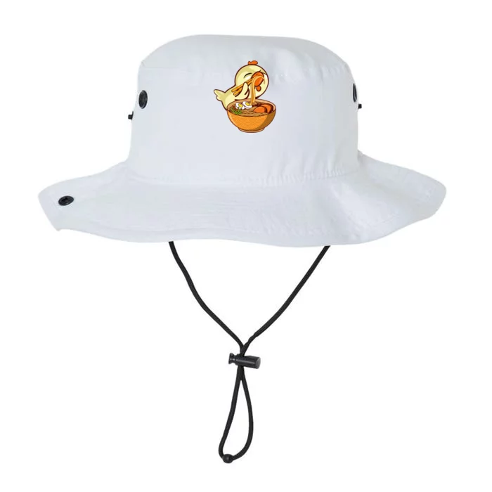 Ra Eater Bird Lover Ornithology Bird Whisperer Funny Gift Legacy Cool Fit Booney Bucket Hat