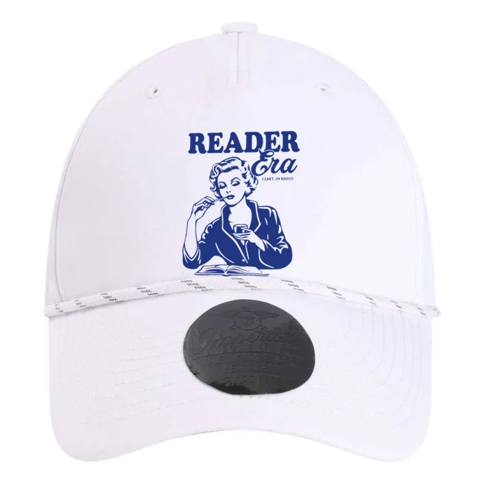 Reader Era Bookish Book Lover Performance The Dyno Cap